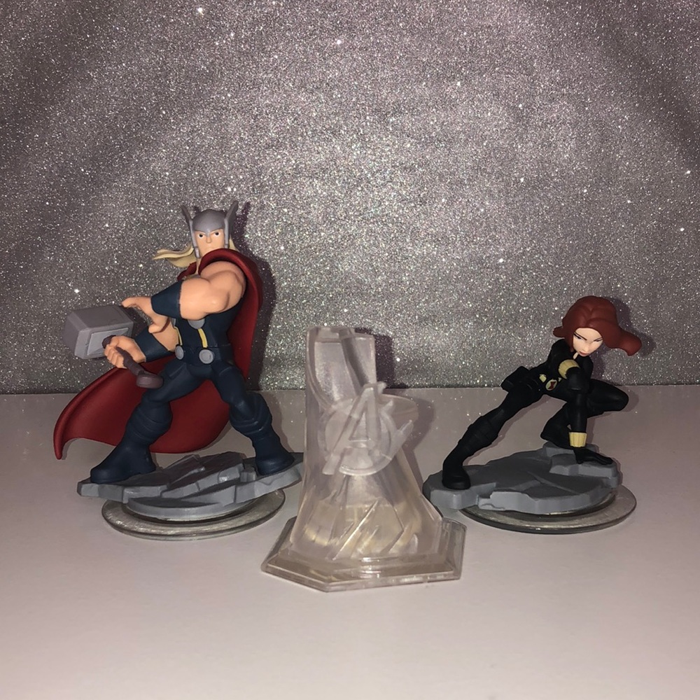 Disney Infinity 2.0 Marvel Super Heroes